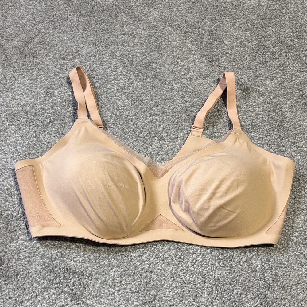 Honeylove Nude Supportive Bra